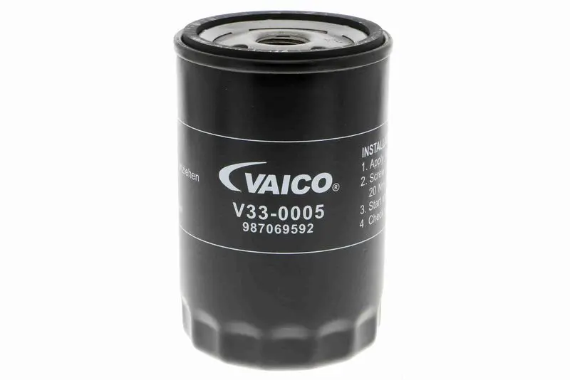 Handler.Part Oil filter VAICO V330005 1