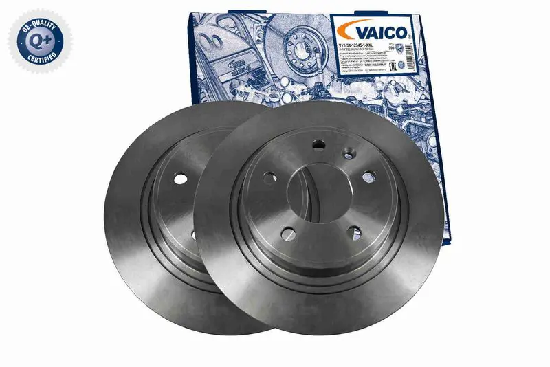 Handler.Part Brake disc VAICO V4040020 2