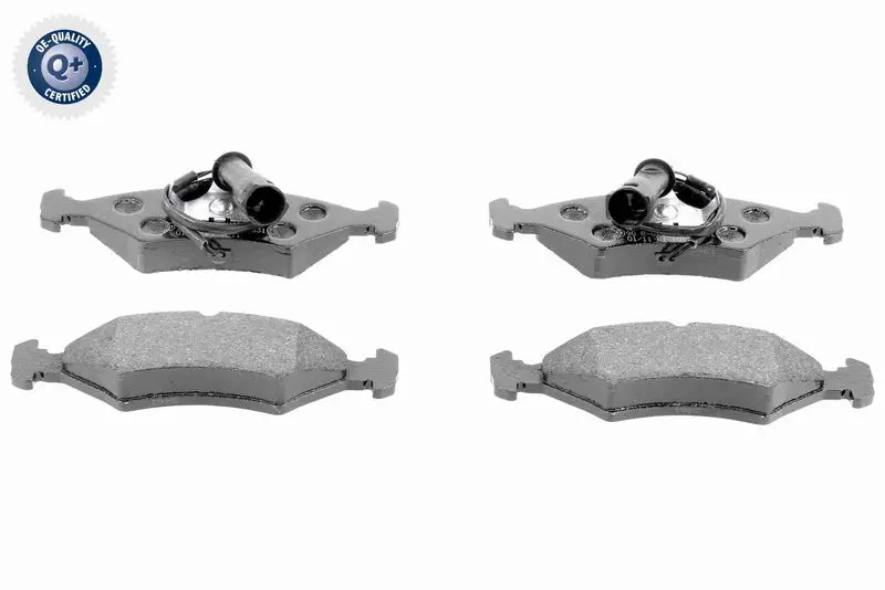 Handler.Part Brake pad set, disc brake VAICO V250316 1