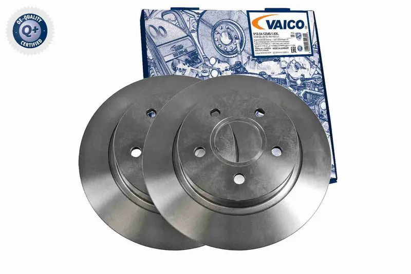 Handler.Part Brake disc VAICO V2540009 2