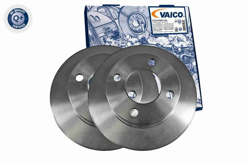 Handler.Part Brake disc VAICO V1040035 2