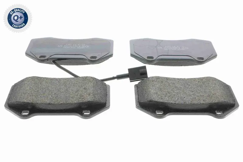 Handler.Part Brake pad set, disc brake VAICO V240095 1