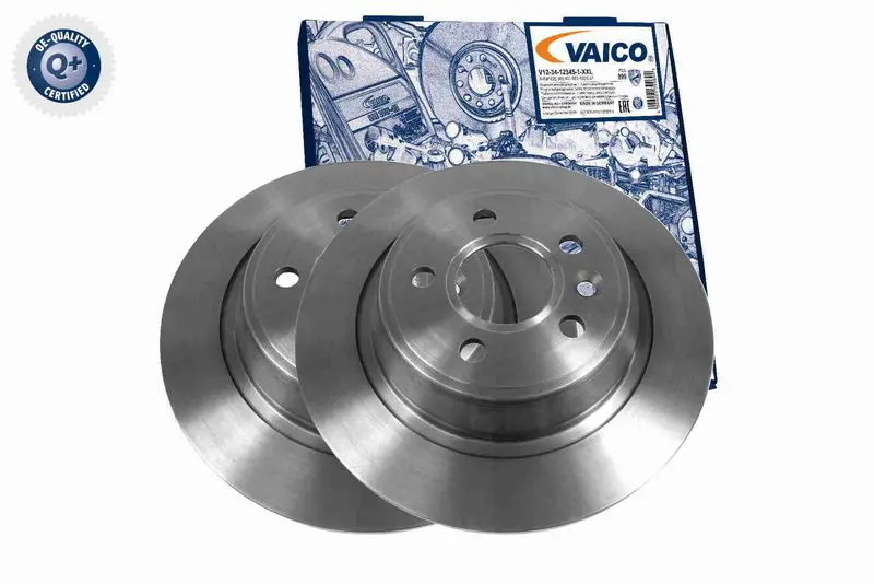 Handler.Part Brake disc VAICO V2540006 2