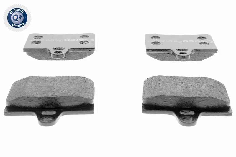 Handler.Part Brake pad set, disc brake VAICO V220097 1