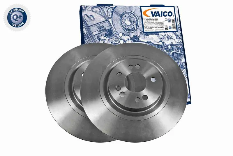 Handler.Part Brake disc VAICO V3080044 2