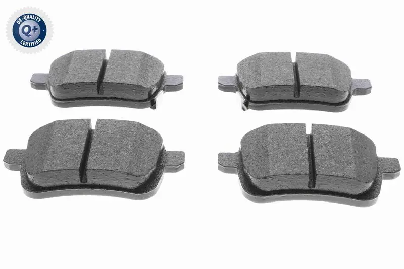 Handler.Part Brake pad set, disc brake VAICO V401934 1