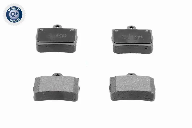 Handler.Part Brake pad set, disc brake VAICO V308123 2