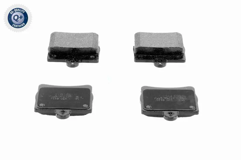 Handler.Part Brake pad set, disc brake VAICO V308123 6