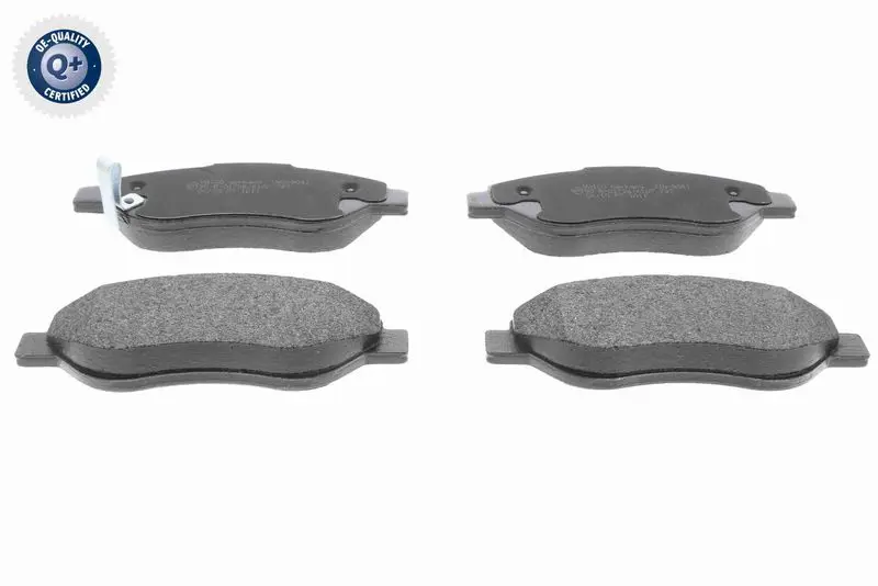 Handler.Part Brake pad set, disc brake VAICO V408041 1