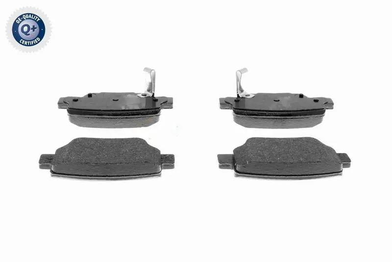 Handler.Part Brake pad set, disc brake VAICO V700089 2