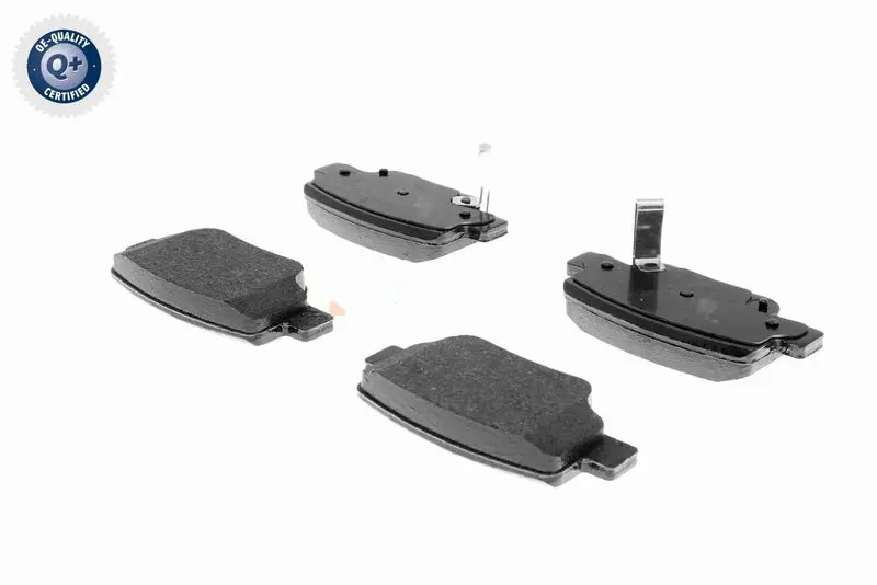 Handler.Part Brake pad set, disc brake VAICO V700089 3