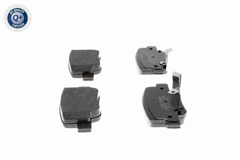 Handler.Part Brake pad set, disc brake VAICO V700089 4