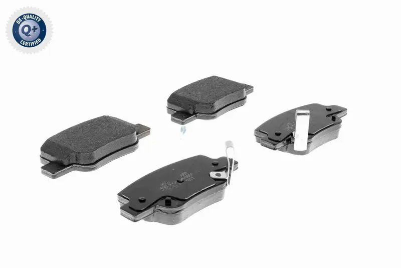 Handler.Part Brake pad set, disc brake VAICO V700089 5