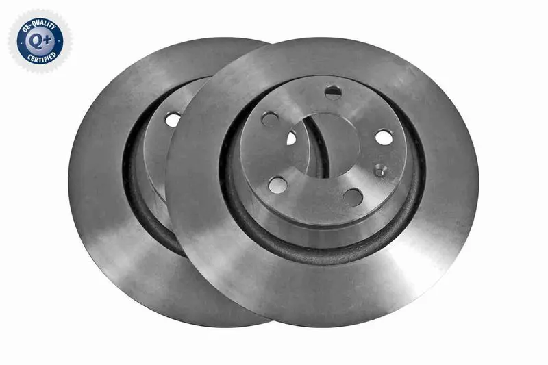 Handler.Part Brake disc VAICO V1080100 1