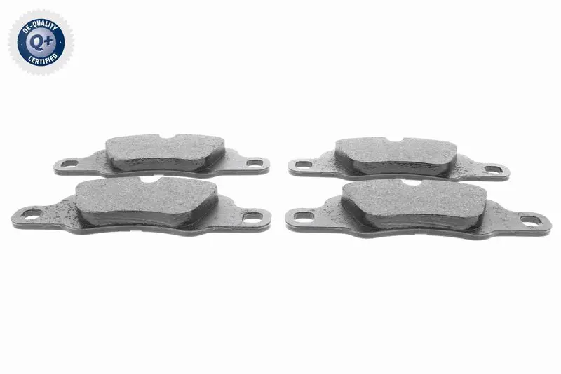 Handler.Part Brake pad set, disc brake VAICO V450116 1