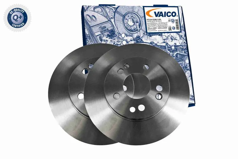 Handler.Part Brake disc VAICO V3080019 2