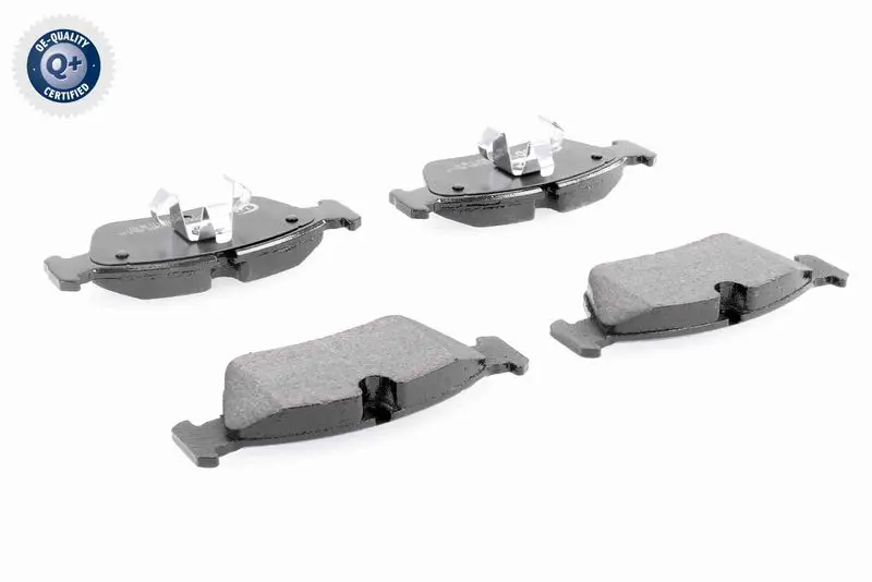 Handler.Part Brake pad set, disc brake VAICO V208124 1