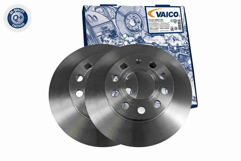 Handler.Part Brake disc VAICO V1040070 2