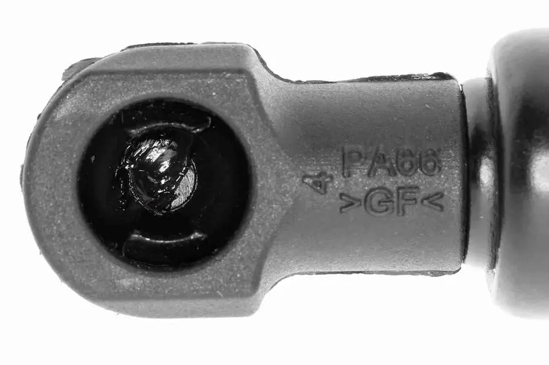 Handler.Part Gas spring, bonnet VAICO V240215 2