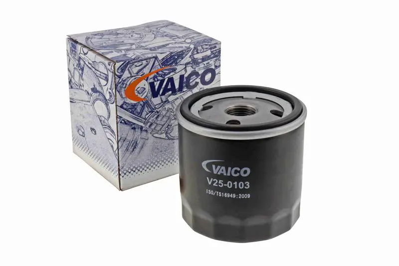 Handler.Part Oil filter VAICO V250103 2