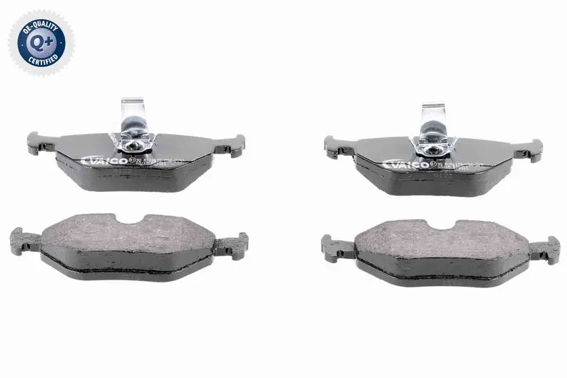 Handler.Part Brake pad set, disc brake VAICO V208104 1