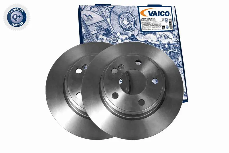 Handler.Part Brake disc VAICO V3040057 2