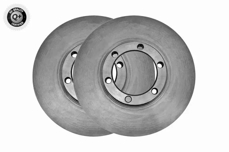 Handler.Part Brake disc VAICO V4080035 1