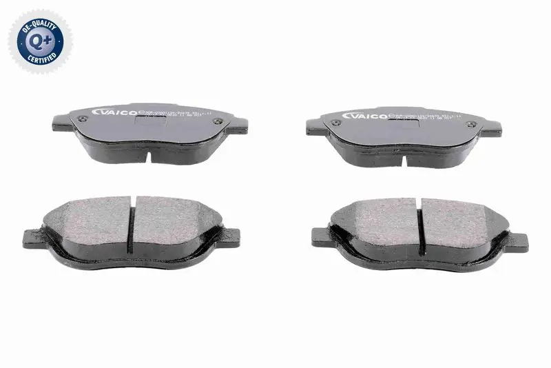 Handler.Part Brake pad set, disc brake VAICO V220082 1