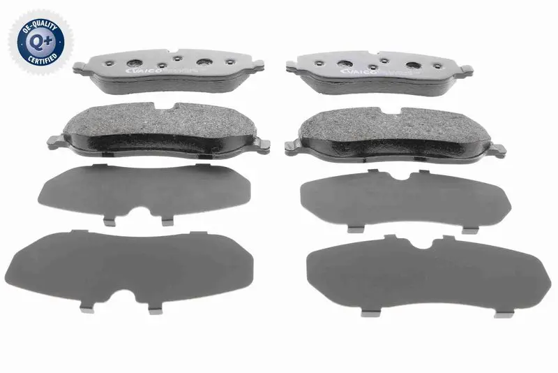 Handler.Part Brake pad set, disc brake VAICO V480004 1