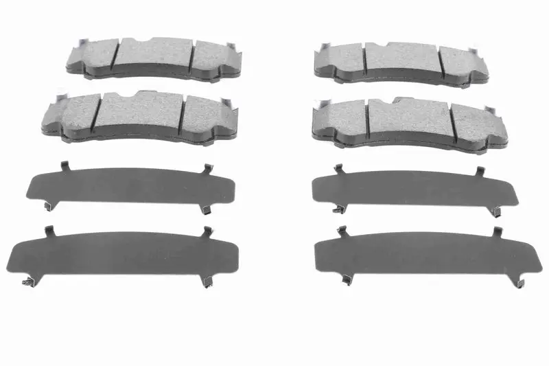 Handler.Part Brake pad set, disc brake VAICO V450118 1