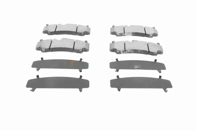 Handler.Part Brake pad set, disc brake VAICO V450118 2