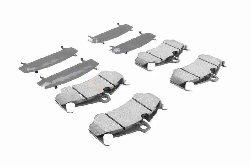 Handler.Part Brake pad set, disc brake VAICO V450118 5