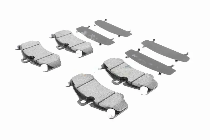 Handler.Part Brake pad set, disc brake VAICO V450118 7