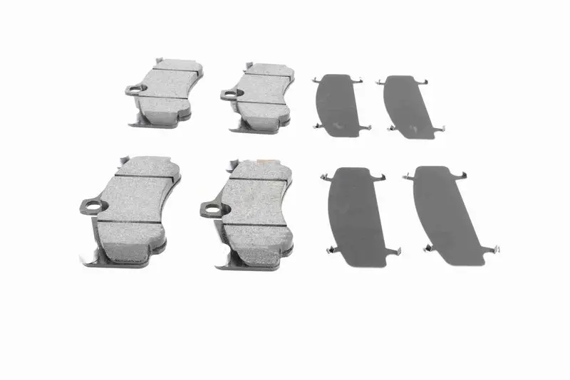 Handler.Part Brake pad set, disc brake VAICO V450118 8