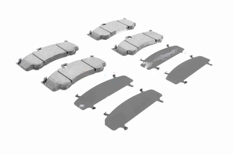 Handler.Part Brake pad set, disc brake VAICO V450118 9