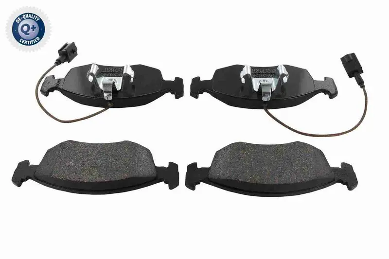 Handler.Part Brake pad set, disc brake VAICO V240375 1