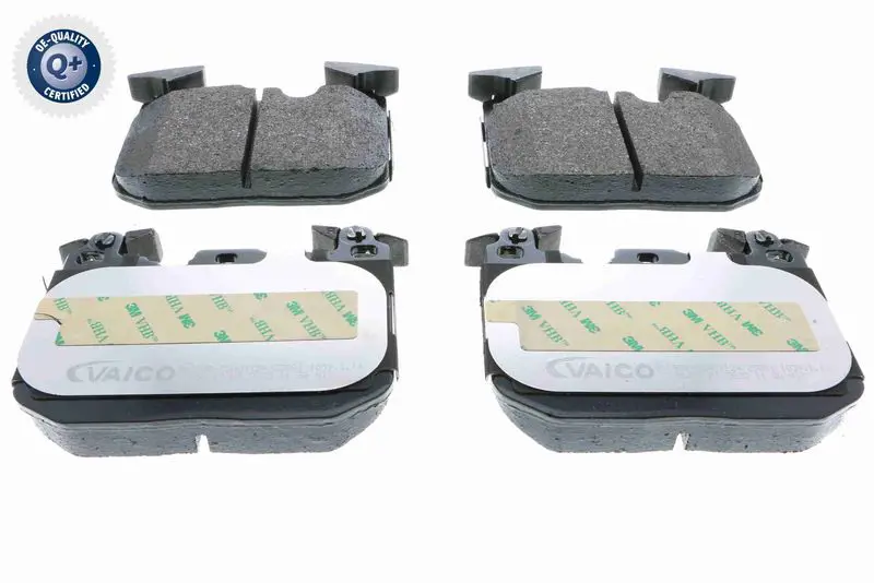 Handler.Part Brake pad set, disc brake VAICO V203129 1