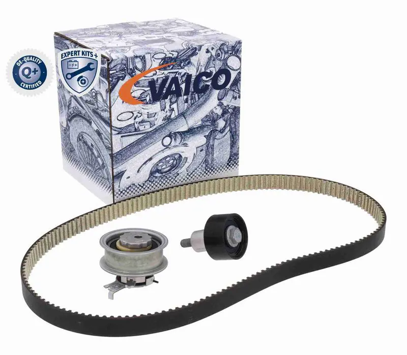 Handler.Part Timing belt set VAICO V104922 2