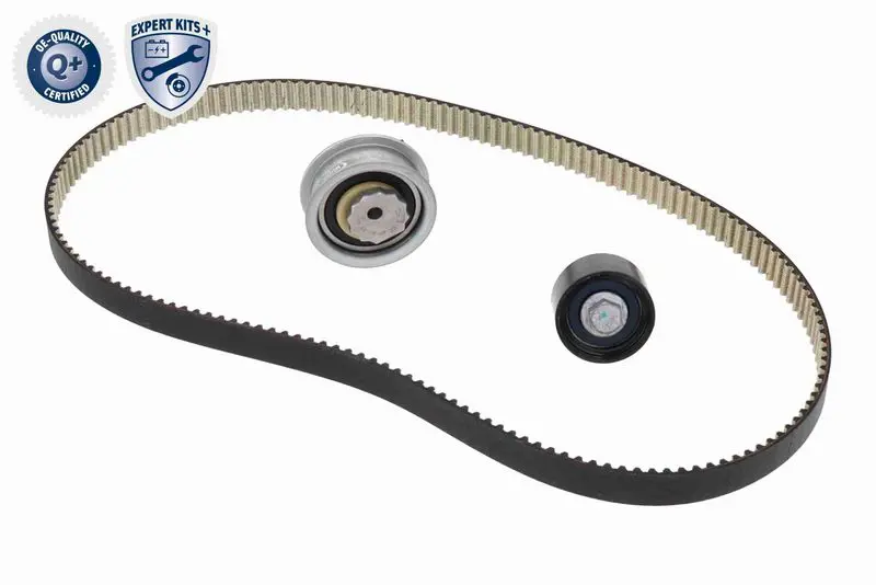 Handler.Part Timing belt set VAICO V104922 4