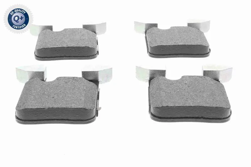 Handler.Part Brake pad set, disc brake VAICO V203128 1