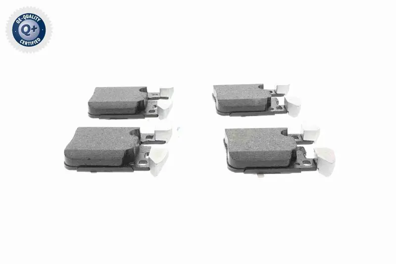 Handler.Part Brake pad set, disc brake VAICO V203128 4