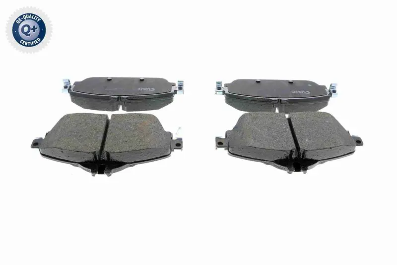 Handler.Part Brake pad set, disc brake VAICO V302790 2