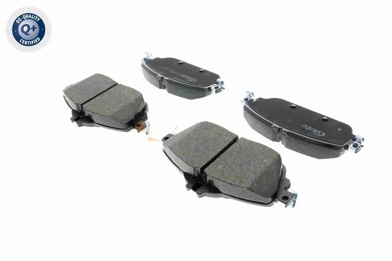 Handler.Part Brake pad set, disc brake VAICO V302790 3