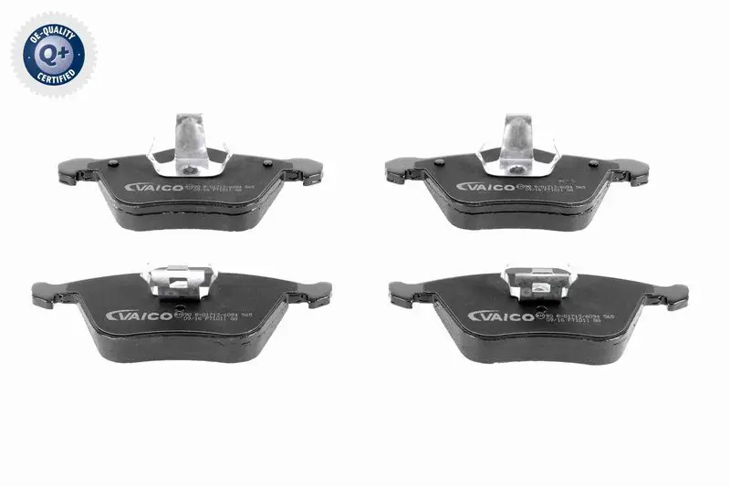 Handler.Part Brake pad set, disc brake VAICO V950166 1