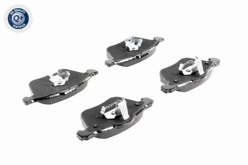 Handler.Part Brake pad set, disc brake VAICO V950166 5