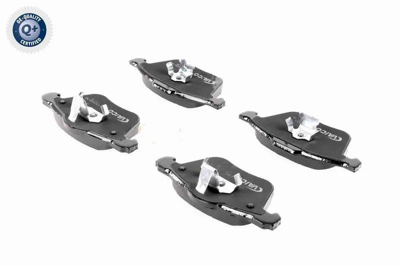 Handler.Part Brake pad set, disc brake VAICO V950166 7