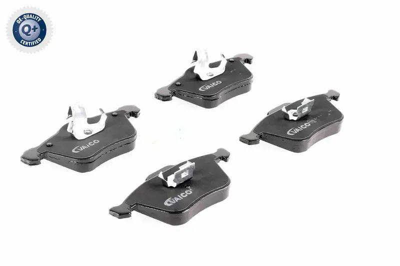 Handler.Part Brake pad set, disc brake VAICO V950166 9