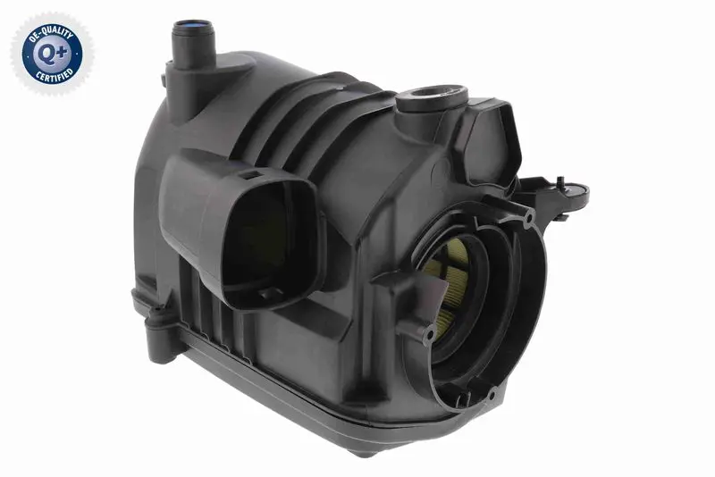 Handler.Part Air filter housing cover VAICO V104738 1