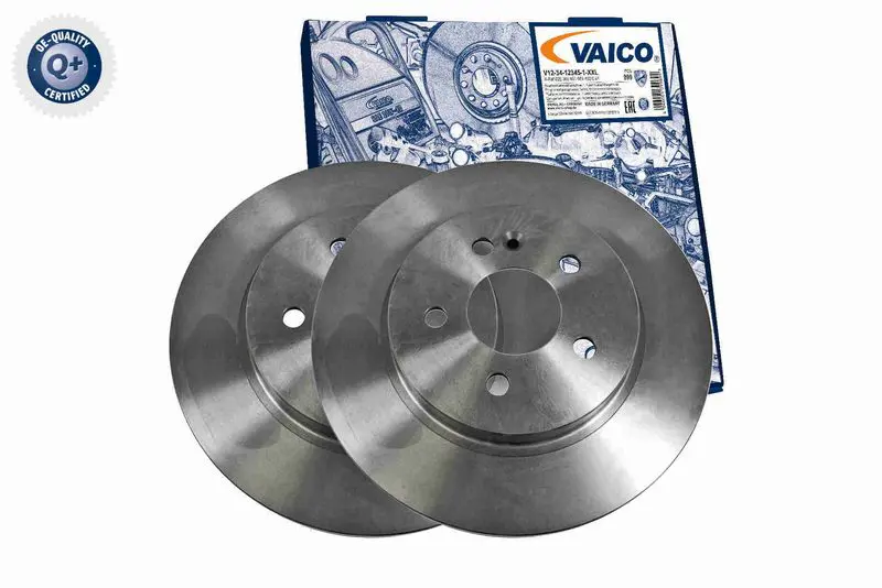 Handler.Part Brake disc VAICO V3080041 2