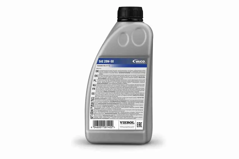 Handler.Part Engine oil VAICO V600010 2